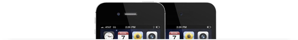 iPhone and iPod touch