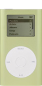 Apple iPod mini