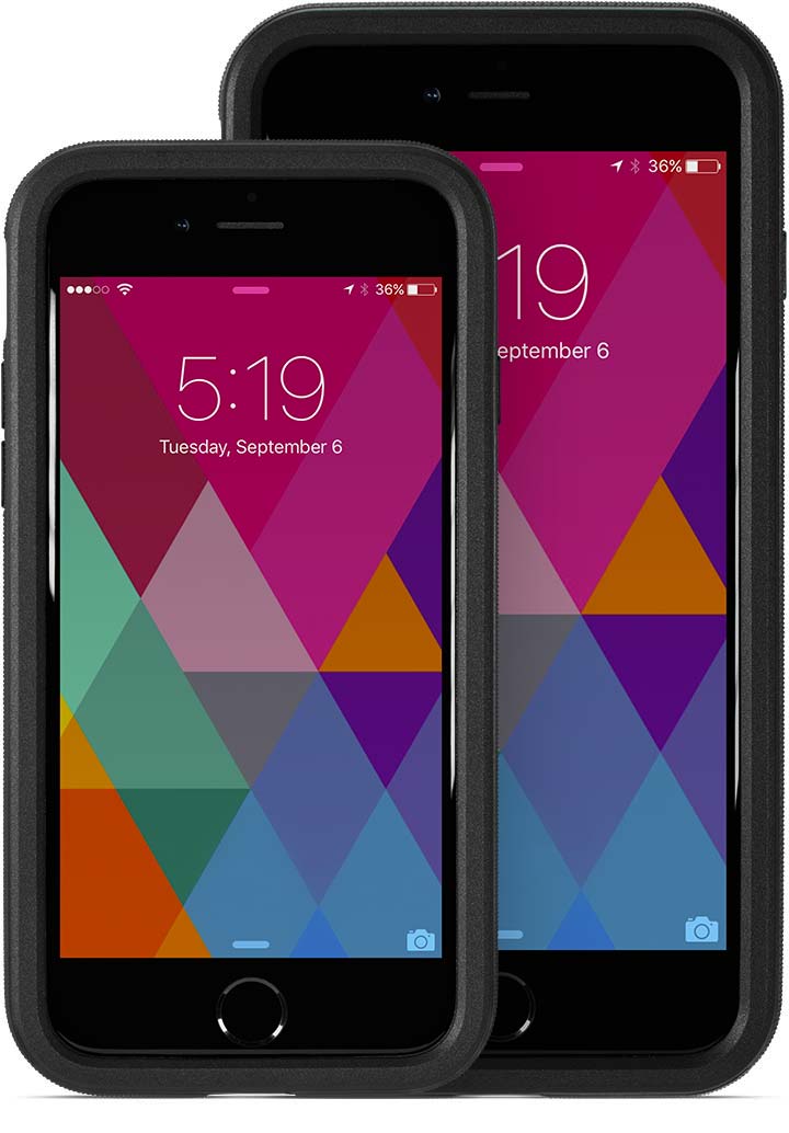 NuGuard KX for iPhone 8, iPhone 8 Plus, iPhone 7 and iPhoe 7 Plus