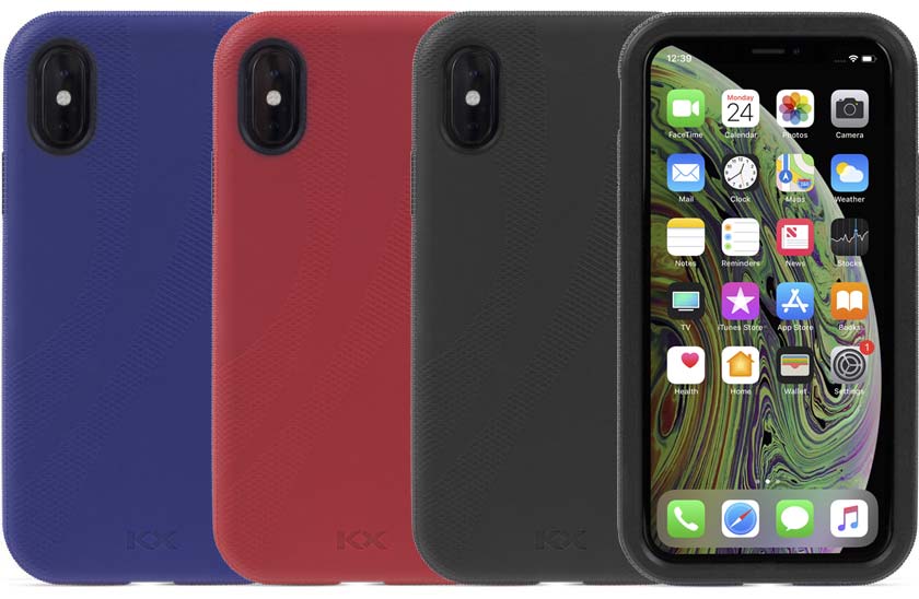 NuGuard KX case for iPhone XS/X/XS Max