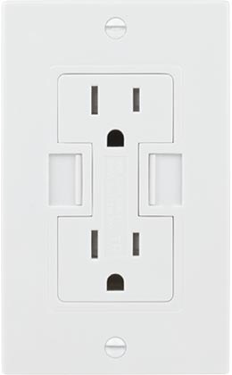 Faceplate 15 Amp