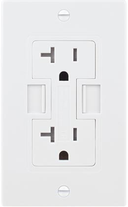 Faceplate 20 Amp
