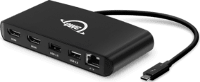 TYhunderbolt 3 mini dock