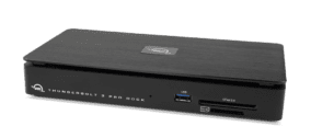 OWC Thunderbolt 3 Pro Dock