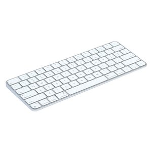 (*) Apple Magic Keyboard with Lock Key - Silver