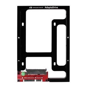 (*) NewerTech AdaptaDrive 2.5-inch to 3.5-inch Drive Converter Bracket