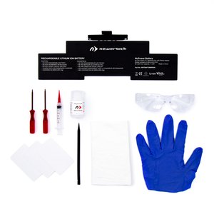NewerTech NuPower 95 Watt-Hour Battery Replacement Solution for 15-inch MacBook Pro with Retina Display (Late 2013 - Mid 2015)
