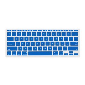 (*) NewerTech NuGuard Keyboard Cover for 11-inch MacBook Air (Mid 2011 - Early 2015) - Blue
