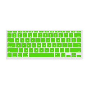 (*) NewerTech NuGuard Keyboard Cover for 11-inch MacBook Air (Mid 2011 - Early 2015) - Green