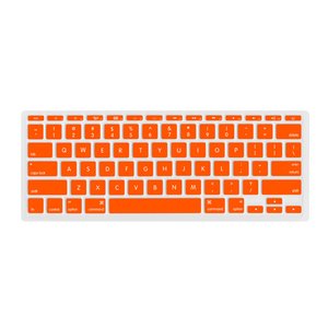 (*) NewerTech NuGuard Keyboard Cover for 11-inch MacBook Air (Mid 2011 - Early 2015) - Orange