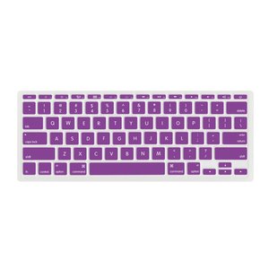 (*) NewerTech NuGuard Keyboard Cover for 11-inch MacBook Air (Mid 2011 - Early 2015) - Purple