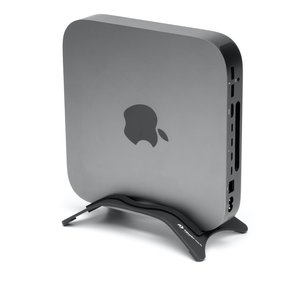 NewerTech NuStand Alloy: Desktop Stand for Apple Mac mini 2010 to 2023 models
