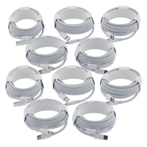 2.0 Meter (78") OWC USB-C to USB-C Charging Cable (10 Pack)