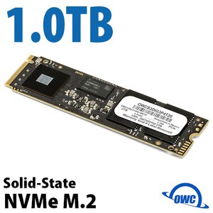 1.0TB OWC Aura Ultra IV PCIe 4.0 NVMe M.2 2280 Solid-State Drive