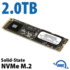2.0TB OWC Aura Ultra IV PCIe 4.0 NVMe M.2 2280 Solid-State Drive