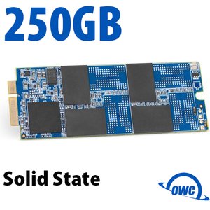 (*) OWC Aura Pro 6G Complete SSD Upgrade Solution for MacBook Pro with Retina Display (2012 - Early 2013)