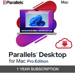 Parallels Desktop for Mac Pro Edition - 1 Year Subscription